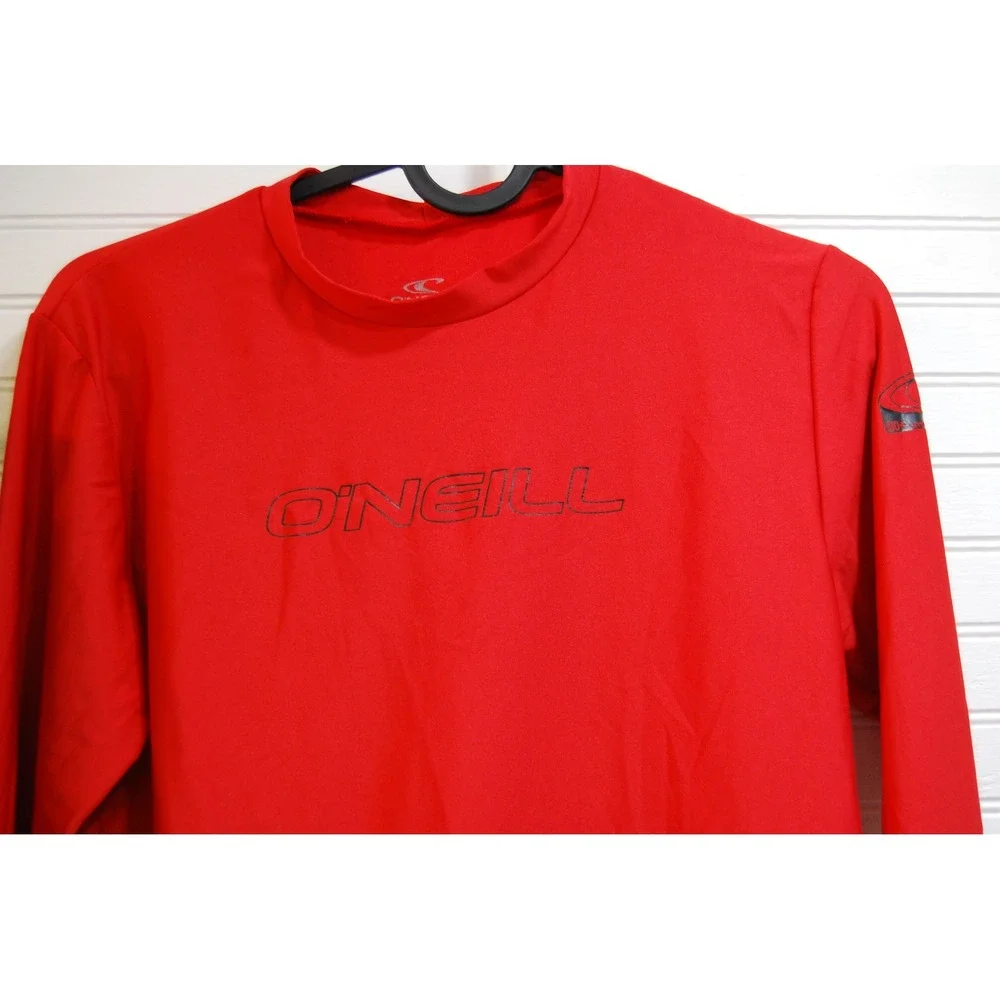 O'Neill Swim Shirt Youth‎ 14 Large 50+ Ultraviolet Protection Set of two tops